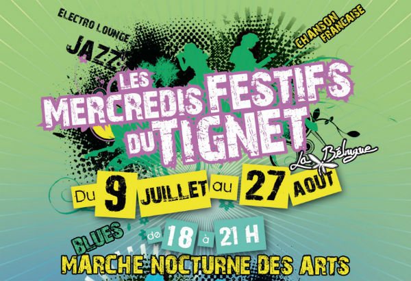 nocturnes tignet